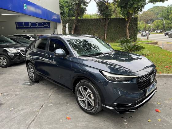 HONDA HR-V 1.5 DI I-VTEC TURBO FLEX TOURING CVT